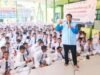 Bangun Generasi Jujur, SMPN 1 Baureno Bojonegoro Gelar Edukasi Anti Korupsi Saat MPLS