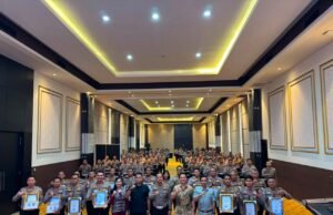 Dirlantas Polda Jatim Apresiasi Satlantas Polres Magetan atas Kinerja Terbaik Penanganan Laka Lantas