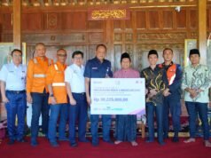 KAI Daop 7 Dukung Pesantren dan Kampus melalui Program TJSL