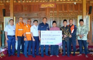 KAI Daop 7 Dukung Pesantren dan Kampus melalui Program TJSL