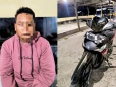 Aksi Curanmor di Karangbinangun Berakhir, Pelaku Ditangkap Polisi