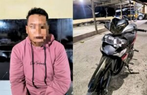 Aksi Curanmor di Karangbinangun Berakhir, Pelaku Ditangkap Polisi