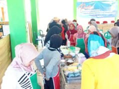 Pelatihan UMKM di TMMD Bojonegoro Ubah Hasil Panen Jadi Produk Bernilai Tinggi