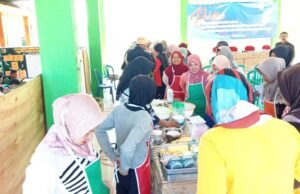 Pelatihan UMKM di TMMD Bojonegoro Ubah Hasil Panen Jadi Produk Bernilai Tinggi