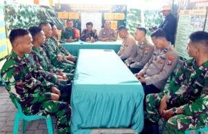 TMMD Bojonegoro Gaspol, TNI, Polri dan Pemdes Satukan Langkah