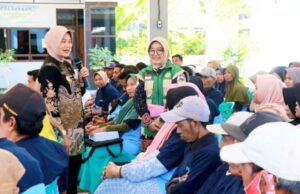 80 Warga Trucuk Bojonegoro Ikuti Bimtek Gayatri, Siap Bangun Usaha Ayam Petelur Mandiri