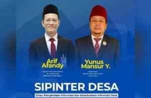 SIPINTER, Kominfo Bojonegoro Perkuat Keterbukaan Informasi Desa