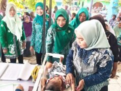 Ketua TP PKK Bojonegoro Dorong Sampah Jadi Sumber Penghasilan