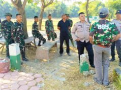 TMMD Bojonegoro Perkuat Sinergi Demi Pembangunan Desa Kesongo