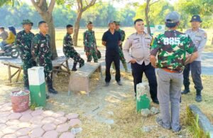 TMMD Bojonegoro Perkuat Sinergi Demi Pembangunan Desa Kesongo