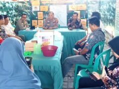 Kolaborasi Lintas Sektor Jadi Kunci Sukses TMMD Bojonegoro