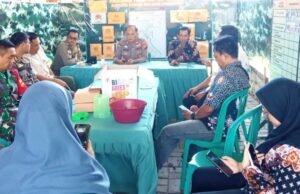 Kolaborasi Lintas Sektor Jadi Kunci Sukses TMMD Bojonegoro