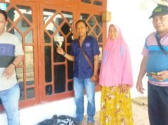 PJI Bojonegoro Kembali Pasang Listrik Gratis, Nenek 74 Tahun Akhirnya Bisa Nikmati Terang
