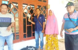 PJI Bojonegoro Kembali Pasang Listrik Gratis, Nenek 74 Tahun Akhirnya Bisa Nikmati Terang