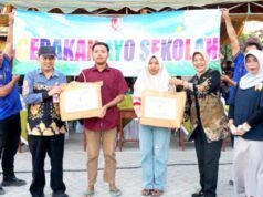 Gerakan Ayo Sekolah Dimulai, Pemkab Bojonegoro Kejar Anak Putus Sekolah