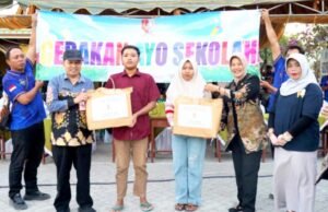 Gerakan Ayo Sekolah Dimulai, Pemkab Bojonegoro Kejar Anak Putus Sekolah