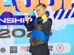 Keren, Pesilat Cilik MI Gaya Baru Kedungadem Sabet Juara 1 Bojonegoro Championship II 2026