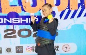 Keren, Pesilat Cilik MI Gaya Baru Kedungadem Sabet Juara 1 Bojonegoro Championship II 2026