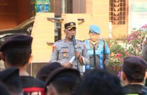Polres Madiun Kota Siapkan Pengamanan Maksimal Konser Dewa 19 Feat. Virzha di Madiun Play Music Festival