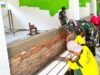 TMMD 129 Bojonegoro Sulap SDN Kesongo 1, Siswa Kini Punya Ruang Belajar Lebih Nyaman