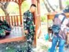 TMMD 129 Bojonegoro Tak Hanya Bangun Jalan, UMKM Desa Ikut Panen Berkah
