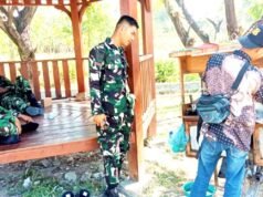 TMMD 129 Bojonegoro Tak Hanya Bangun Jalan, UMKM Desa Ikut Panen Berkah