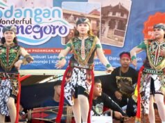 Bupati Bojonegoro Setyo Wahono Luncurkan Padangan Wonderful, Ini Isi Paket Wisatanya