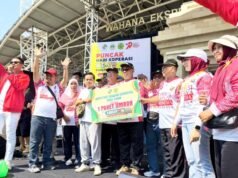 Jangan Percaya Hoaks, Wabup Gresik Pastikan KDKMP Bukan Ancaman bagi Pedagang Kecil