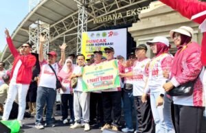 Jangan Percaya Hoaks, Wabup Gresik Pastikan KDKMP Bukan Ancaman bagi Pedagang Kecil