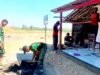 Rumah Mbah Wagini Hampir Rampung, TMMD 129 Bojonegoro Masuk Tahap Finishing
