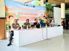 Danramil Pucuk Lamongan Dukung Sekolah Orang Tua Hebat, Ini Pesan Penting untuk Cegah Stunting