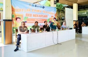 Danramil Pucuk Lamongan Dukung Sekolah Orang Tua Hebat, Ini Pesan Penting untuk Cegah Stunting