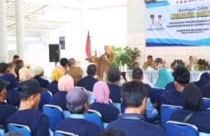 Program Domba Kesejahteraan Bojonegoro Naik Kelas, Kini KPM Terima 3 Ekor