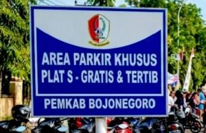 Pemkab Bojonegoro Siapkan Perbup Baru, Tata Kelola Parkir Makin Tertib