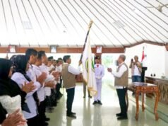 APPSI Bojonegoro Resmi Dilantik, Pasar Rakyat Siap Naik Kelas