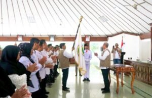 APPSI Bojonegoro Resmi Dilantik, Pasar Rakyat Siap Naik Kelas