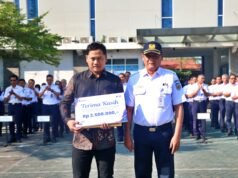 KAI Daop 7 Madiun Apresiasi Warga yang Gagalkan Potensi Kecelakaan di Perlintasan Mengkreng