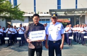 KAI Daop 7 Madiun Apresiasi Warga yang Gagalkan Potensi Kecelakaan di Perlintasan Mengkreng