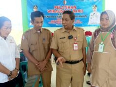 TMMD 129 Bojonegoro Cetak Wirausaha Baru dari Desa Kesongo