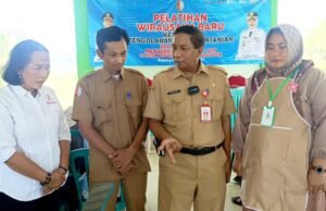 TMMD 129 Bojonegoro Cetak Wirausaha Baru dari Desa Kesongo