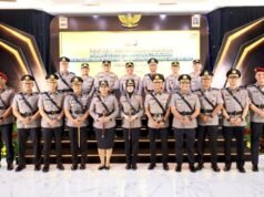Resmi, AKBP Yenni Diarty Jadi Kapolres Bojonegoro Pertama dari Kalangan Polwan