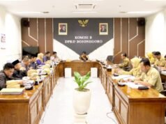 Komisi B DPRD Bojonegoro Soroti Jukir Masih Tarik Uang di Zona Parkir Gratis