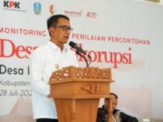 Desa Kauman Bojonegoro Masuk Kandidat Desa Antikorupsi, KPK Lakukan Verifikasi Langsung