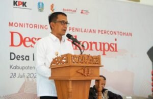 Desa Kauman Bojonegoro Masuk Kandidat Desa Antikorupsi, KPK Lakukan Verifikasi Langsung