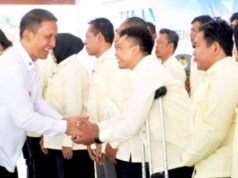 22 Pengurus NPCI Bojonegoro Resmi Dilantik, Bupati Setyo Wahono Titip Pesan Penting