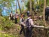 Hadapi Musim Kemarau, Polres Magetan Bersama Perhutani Perkuat Mitigasi Karhutla di Cemorosewu
