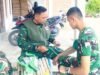 TMMD 129 Bojonegoro Cek Kesehatan Prajurit, Misi Bangun Desa Tak Boleh Terhenti