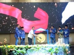 Bupati Setyo Wahono Minta GAPENSI Bojonegoro Cetak Kontraktor Lokal Berdaya Saing