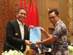 DPRD Bojonegoro Sahkan Dua Raperda, Fraksi Demokrat Minta Pariwisata Maju dan Ramah Anak