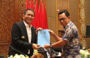 DPRD Bojonegoro Sahkan Dua Raperda, Fraksi Demokrat Minta Pariwisata Maju dan Ramah Anak